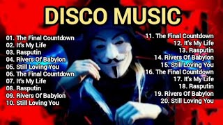 Download lagu DJ Disco Music / Full Album, Nonstop mp3
