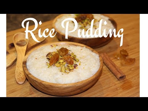 download lagu mp3 mp4 Arabic Rice Pudding, download lagu Arabic Rice Pudding gratis, unduh video klip Arabic Rice Pudding