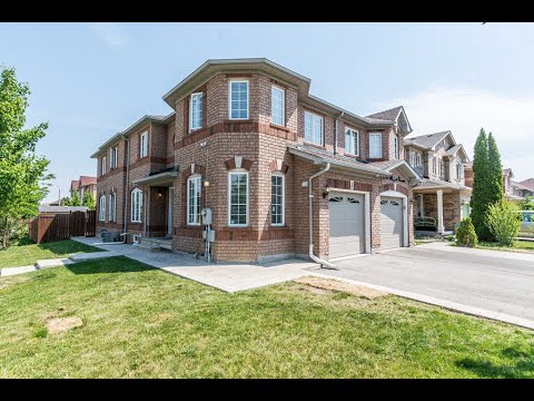 For Sale - 5 Whiteface Crescent, Brampton, ON L6X 4W7