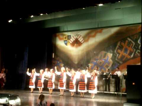 Ansamblul Romanasul Cluj- ,,Maramuresul,,