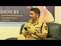 Vishwas Nangre Patil Sahab Motivational Speech In Hindi Rave Party Raid