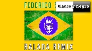 Federico Scavo - Balada (Nicola Fasano & Miami Rockets Edit) Official Audio