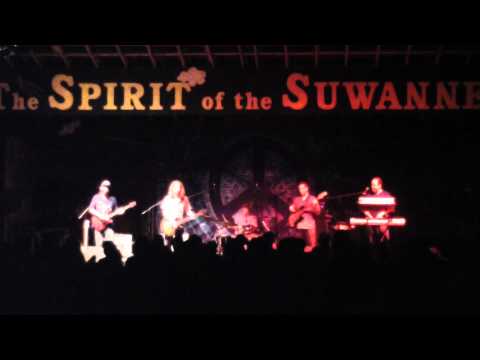 The Heavy Pets "The Day The Sun Forgot To Rise~So Thank You Music" Suwannee Valley Flood Jam 2012