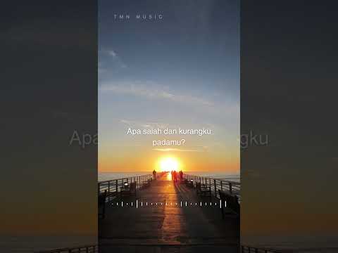 Terlanjur cinta #lirik #lirikvideo #ungu #rossa