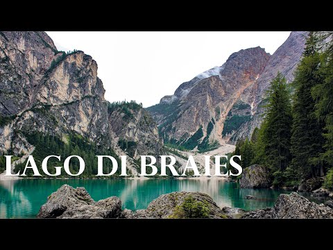 The Beauty of Lake Braies