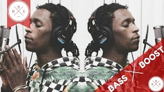 Young Thug - Cloud 9 | Bass Boosted
