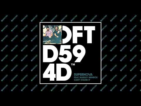 Supernova featuring Marley Munroe - Can't Stand It (Extended Mix)