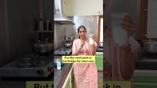 How to thaw your Breastmilk ?