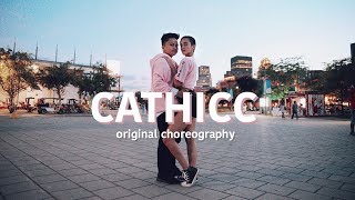 Jay Park - I Don&#39;t Disappoint | Original Choreography by Catherine &amp; Nic of 2KSQUAD