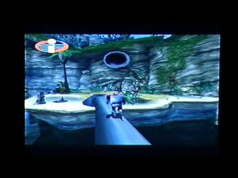 The Incredibles (PS2) - Bonus Item Locations Guide (INCOMPLETE)