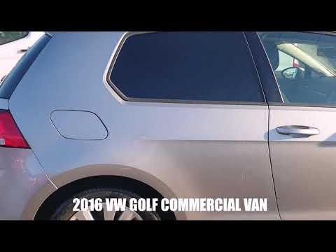 2016 VW GOLF VAN FOR SALE IN LONGFORD