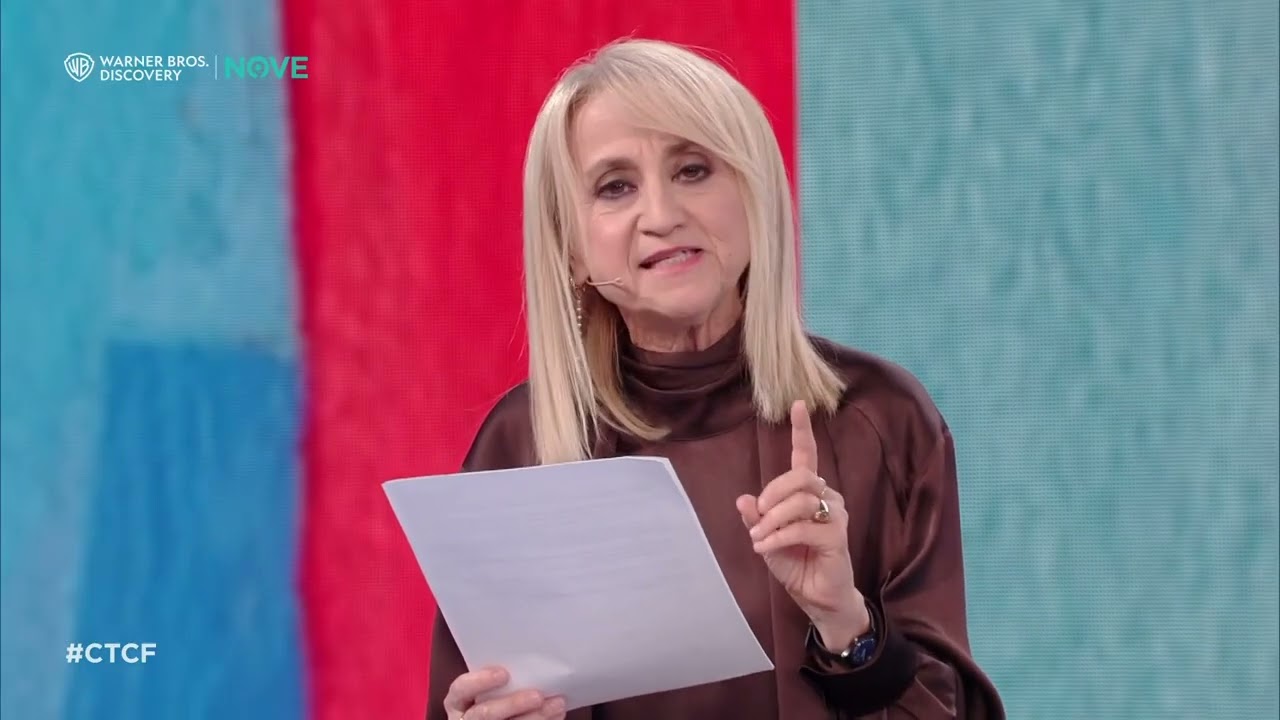 La letterina di Luciana Littizzetto alla Svizzera | Che tempo che fa