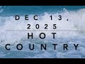 Billboard Top 50 Hot Country Dec 13 2025