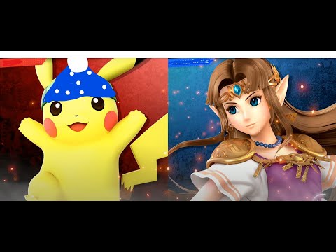 TTGO #141 Losers Eighths - Bolero (Zelda) vs J.T.C. (Pikachu) SSBU Smash Ultimate