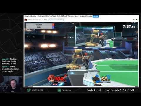 Analysis - Void (Roy) vs Wadi (Rob) and Mars (ZSS)
