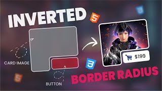 Download the video "🔥 CSS Hack: Create Inverted Border Radius Cards That WOW! 🎨 HTML CSS"