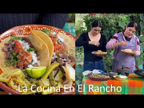 Nos Comimos Unos Tacos Callejeros Con Lupita