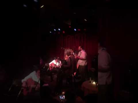 Minor swing Django Reinhardt Festival 2016. Birdland New York.