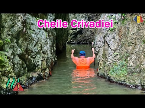 Cheile Crivadiei din judetul Hunedoara (2024) | Viziteaza RO