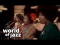 Pointer Sisters - Steam Heat - 12 april 1974 • World of Jazz