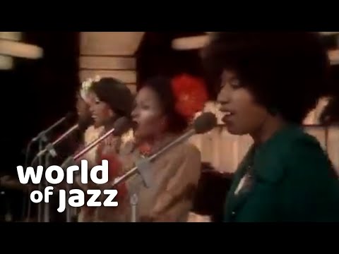 Pointer Sisters - Steam Heat - 12 april 1974 • World of Jazz
