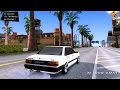 Audi 80 CD para GTA San Andreas vídeo 1