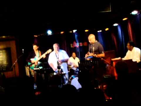 Seleno Clarke in Berlin - BJ Blues