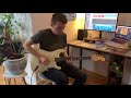 Everyday I Have the Blues - John Mayer Trio Guitar Cover