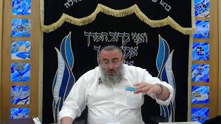 הרב דניאל אלול - שו"ע סימן תלב - דין ברכת בדיקת חמץ - תשפ"ה (הרב דניאל אלול) - התמונה מוצגת ישירות מתוך אתר האינטרנט יוטיוב. זכויות היוצרים בתמונה שייכות ליוצרה. קישור קרדיט למקור התוכן נמצא בתוך דף הסרטון