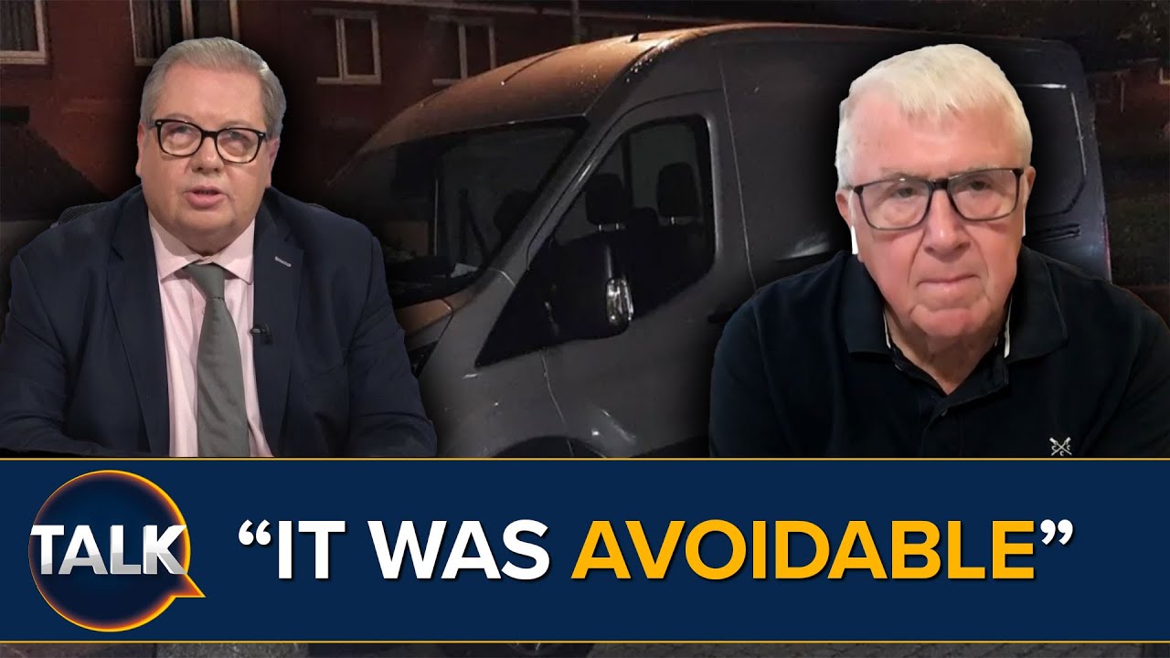 Amazon Driver Carjacked And Killed Whilst Delivering Parcels | Mike Graham