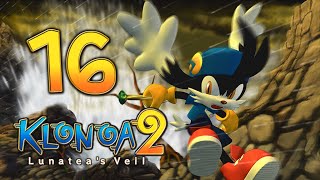 Let's Play Klonoa 2: Lunatea's Veil, ep 16: The Kingdom of Sorrow