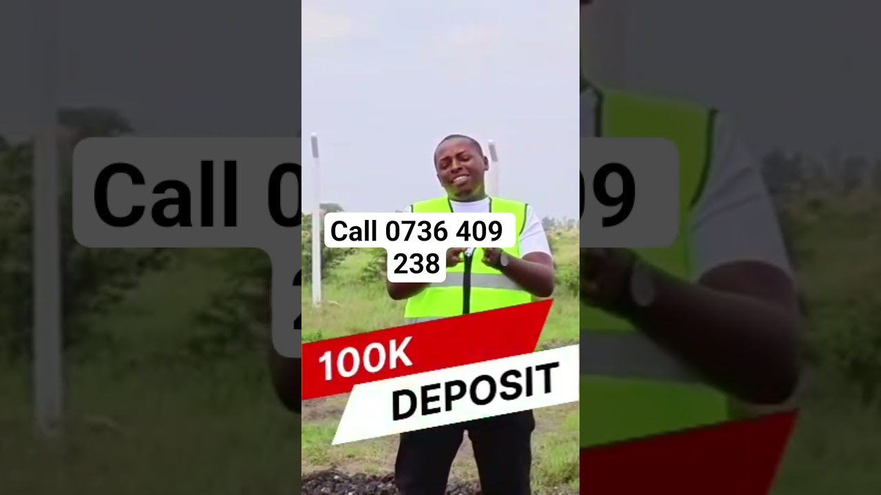 Ruiru Kamakis - Mwalimu Farm video thumbnail