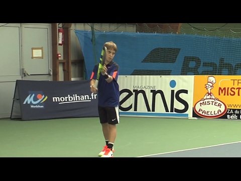 AURAY  | 🎾  Tennis Open Super 12 Auray - Quiberon 24 TV