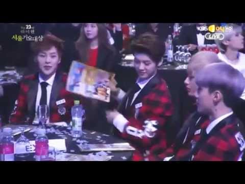 [ChoHan] Chorong & Luhan - Your eyes