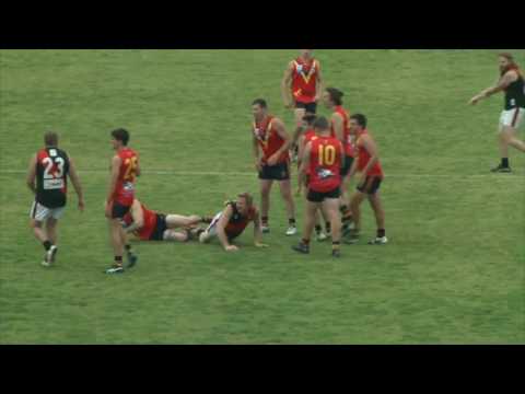 PFL 2016 Reserves Grand Final 3/4