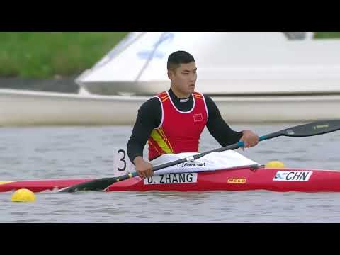 Men's K1 500m Final / 2023 ICF Sprint & Paracanoe World Cup Szeged