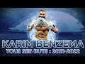 Real Madrid : Tous les buts de Karim Benzema en 2021-2022 !