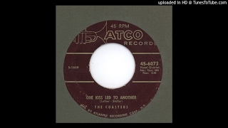 Coasters, The - One Kiss Led to Another - 1956