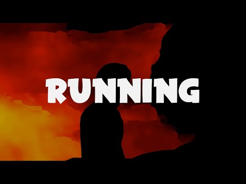 Klaas x Harris & Ford - Running (Lyrics)