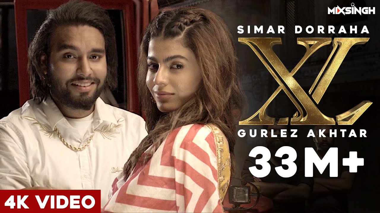 XL LYRICS – SIMAR DORRAHA