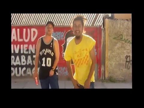 Mdetrack y Ateah Yieah - profesion del alma / Conciencia Oscura (video clip)