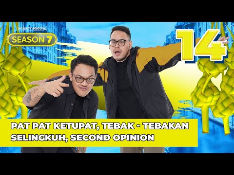 Intuisi dan Mestakung ((Semesta Mendukung)) - Sruput Nendang S7 E14