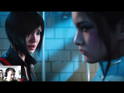 Infiltrating K-Sec HQ | MIRROR'S EDGE: CATALYST | Ep. 8