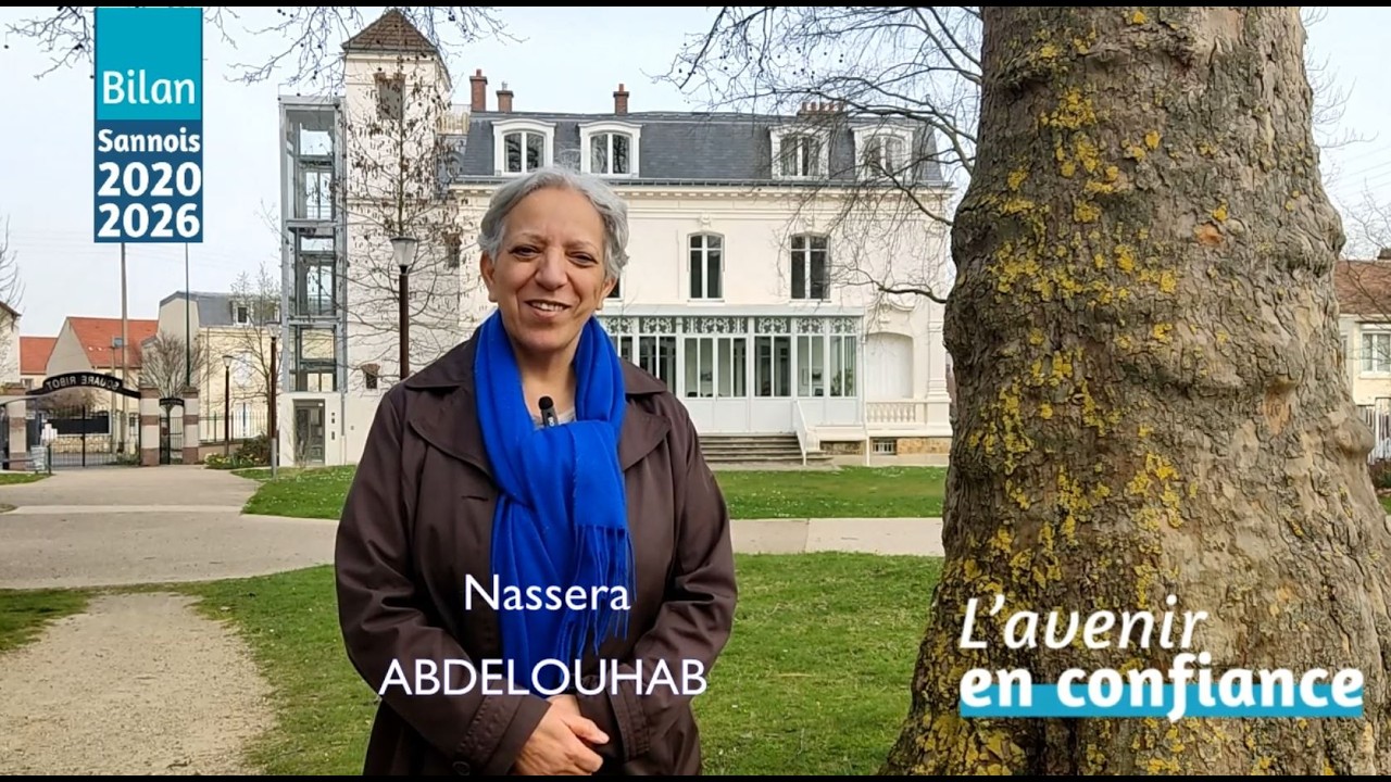 BILAN FINANCES 20/26 - Nassera ABDELOUHAB - LAvenir en Confiance - Campagne Municipale à SANNOIS -