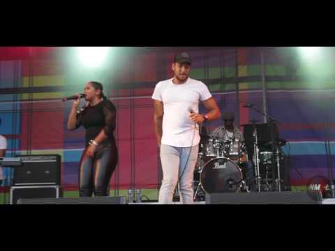 Cheyenne Toney - Dat is waar het om gaat @Kwaku Festival