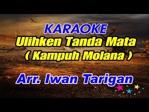 Karaoke Lagu Karo Ulihken Tanda Mata