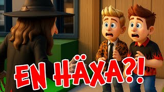 Download lagu MAMMA ÅKER BORT - BARNVAKT!? mp3