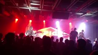 PIG - FLESH 10/1/2016 Crescent Ballroom, Phoenix, AZ