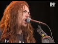 Sepultura Refuse Resist Live At Monsters Of Rock England 720p Remastered
