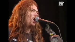 Sepultura - Refuse/Resist (Live At Monsters Of Rock England 720p) Remastered